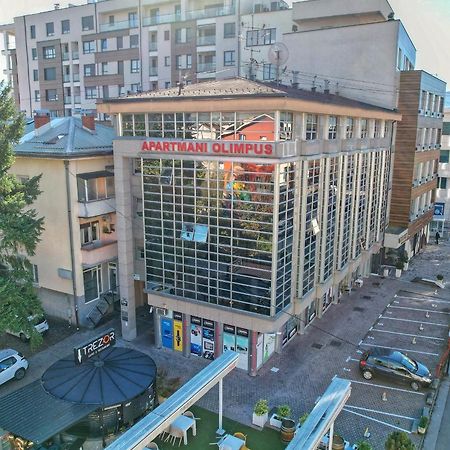 Olimpus Apartmani Bd Banjaluka Banyaluka Dış mekan fotoğraf