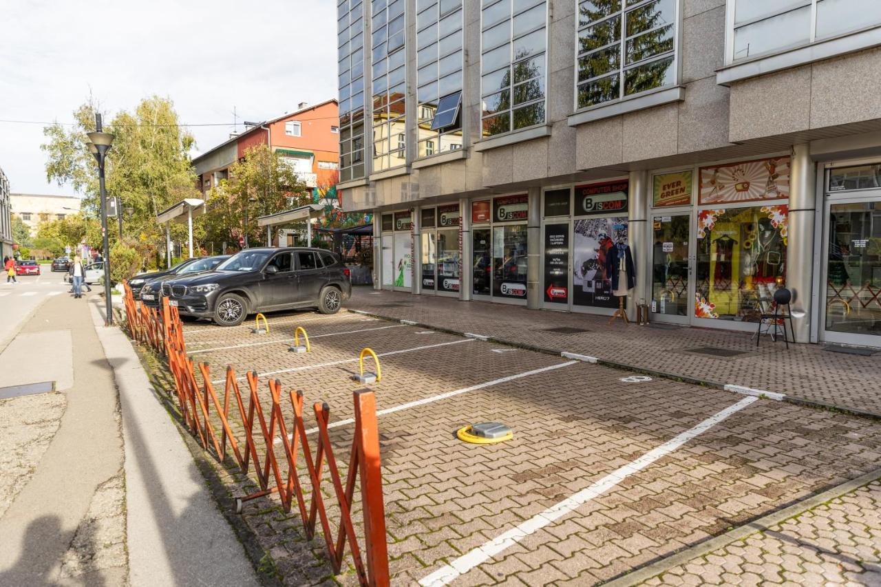 Olimpus Apartmani Bd Banjaluka Banyaluka Dış mekan fotoğraf