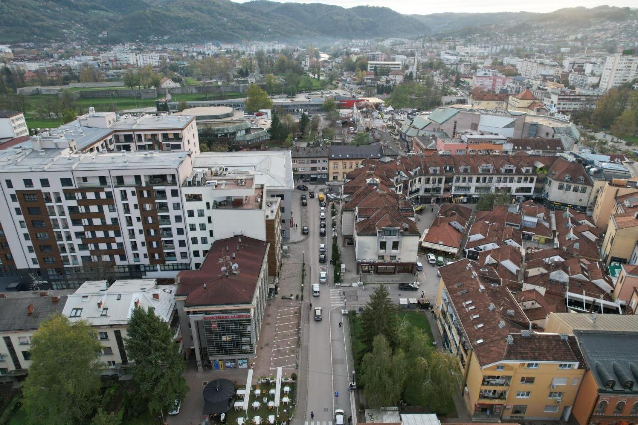 Olimpus Apartmani Bd Banjaluka Banyaluka Dış mekan fotoğraf