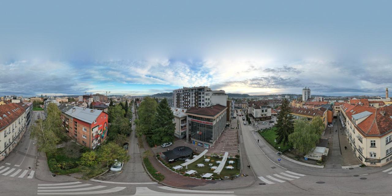 Olimpus Apartmani Bd Banjaluka Banyaluka Dış mekan fotoğraf