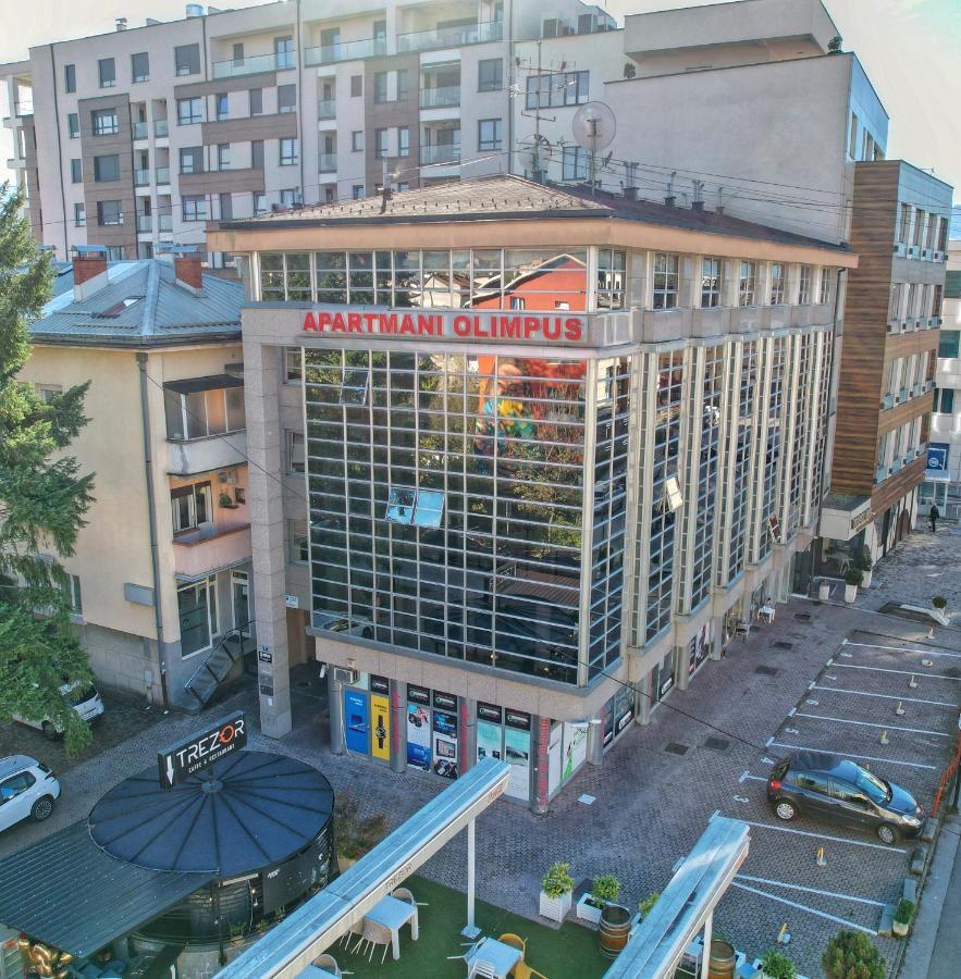 Olimpus Apartmani Bd Banjaluka Banyaluka Dış mekan fotoğraf