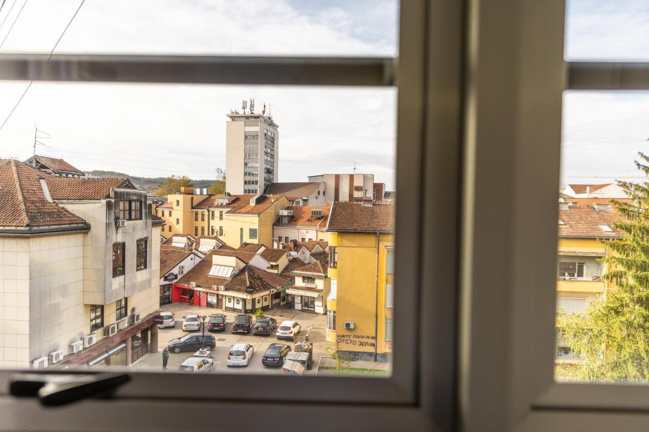 Olimpus Apartmani Bd Banjaluka Banyaluka Dış mekan fotoğraf