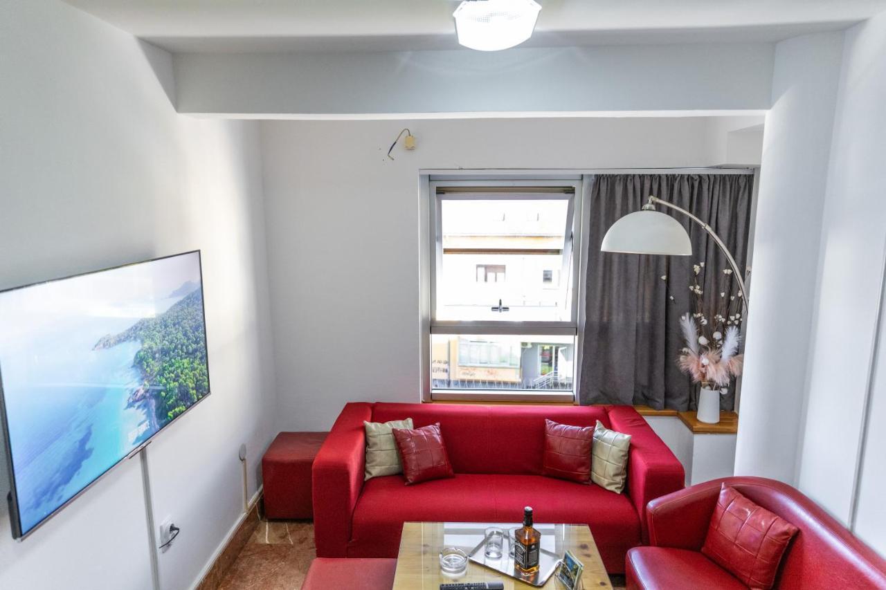 Olimpus Apartmani Bd Banjaluka Banyaluka Dış mekan fotoğraf