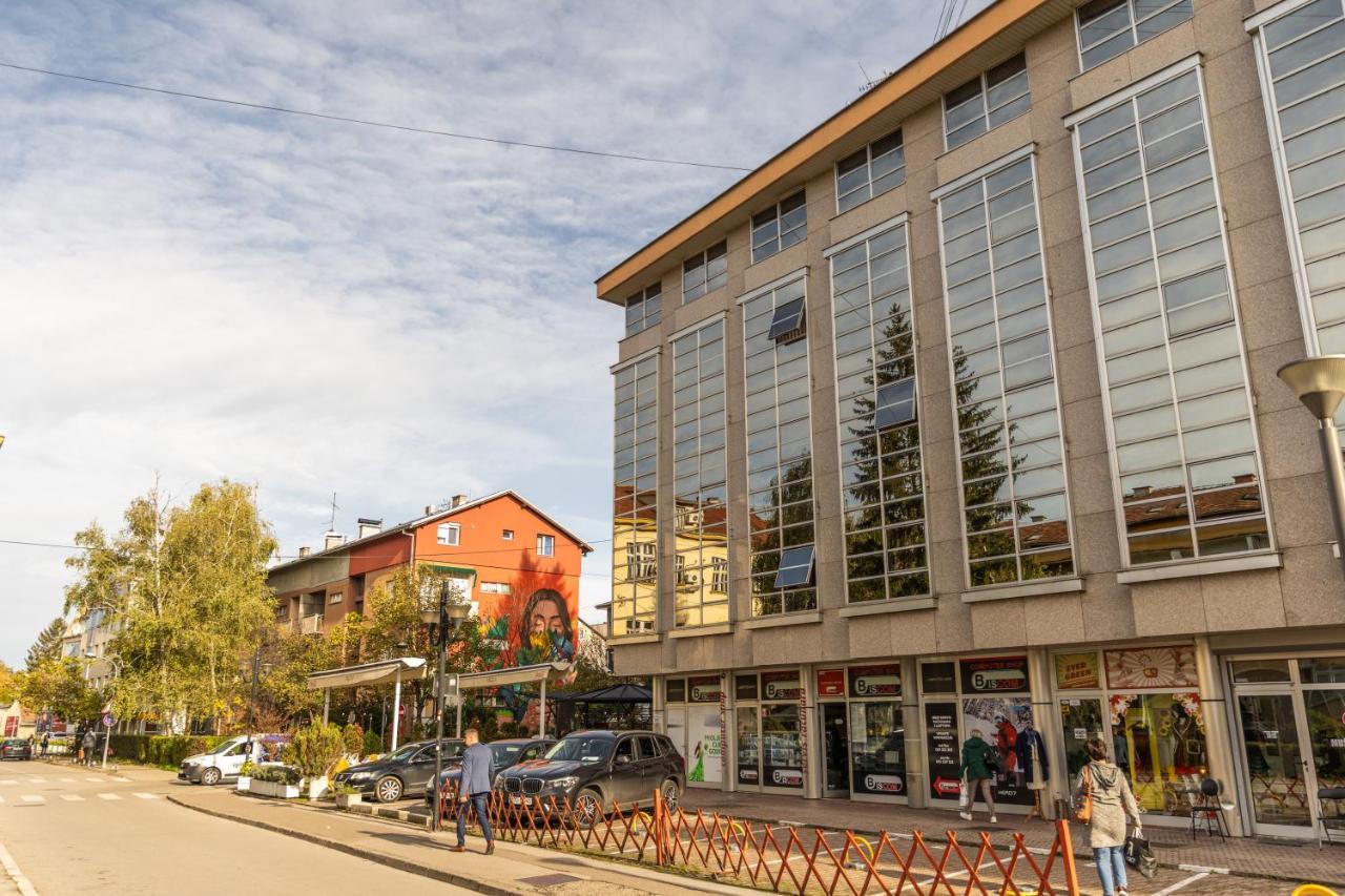 Olimpus Apartmani Bd Banjaluka Banyaluka Dış mekan fotoğraf