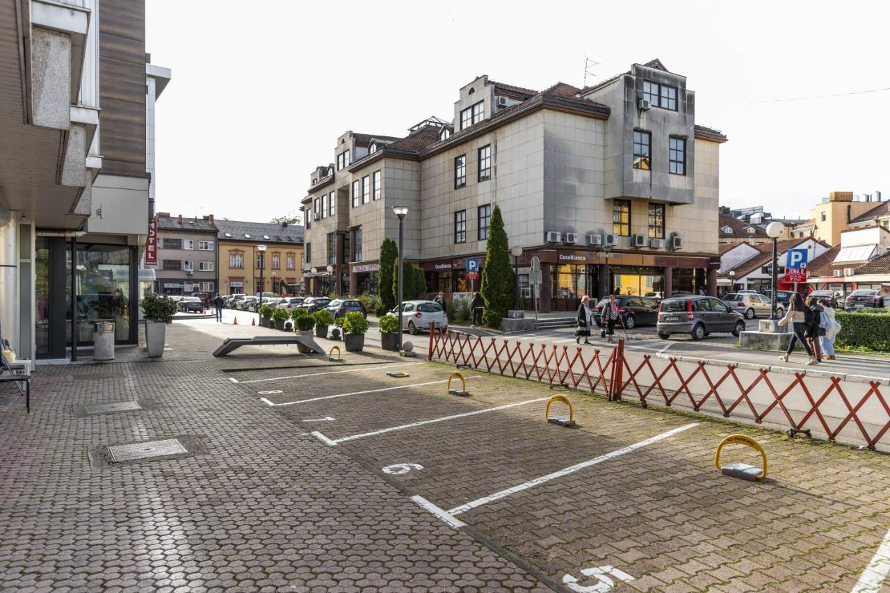 Olimpus Apartmani Bd Banjaluka Banyaluka Dış mekan fotoğraf