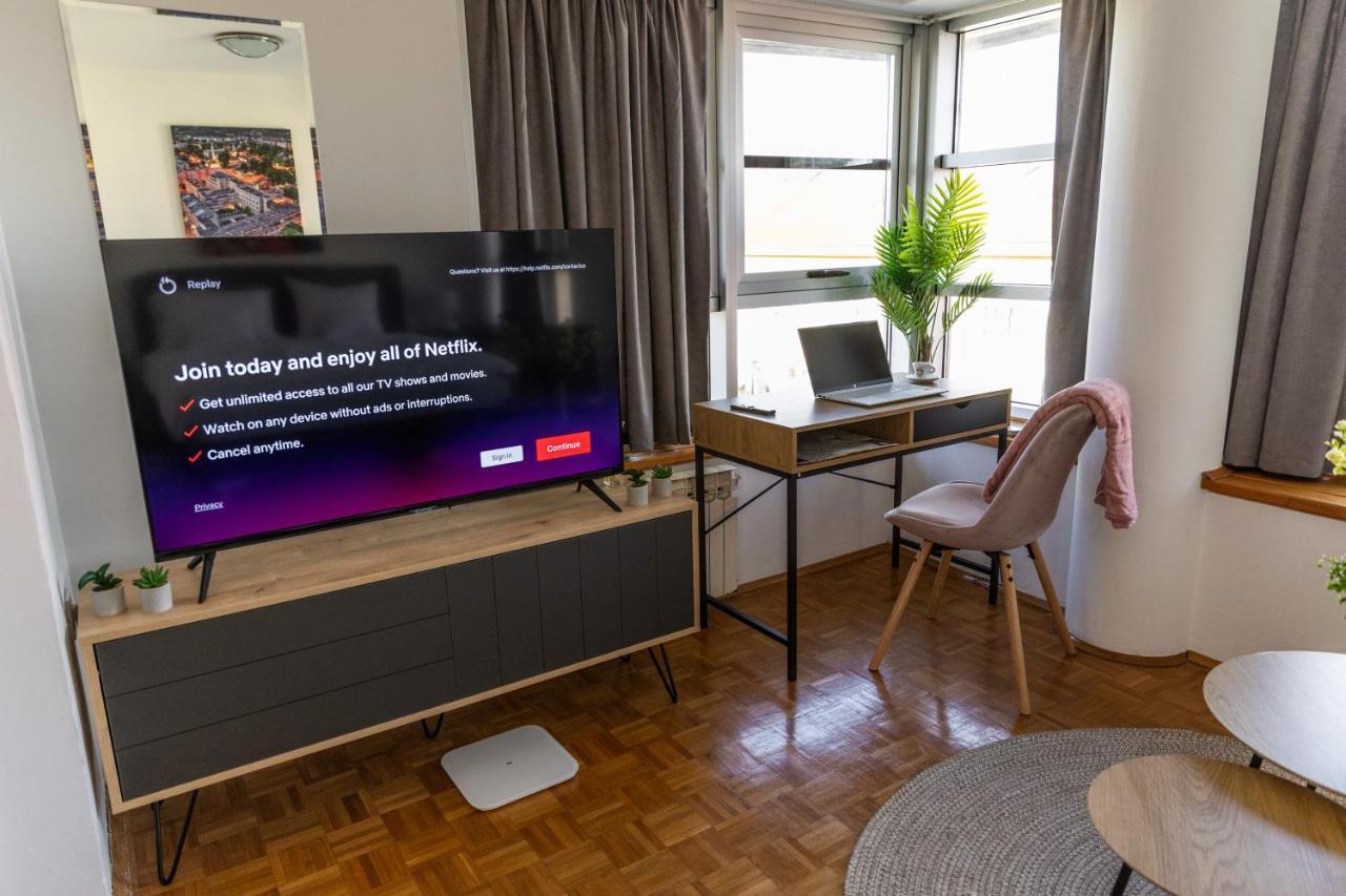 Olimpus Apartmani Bd Banjaluka Banyaluka Dış mekan fotoğraf