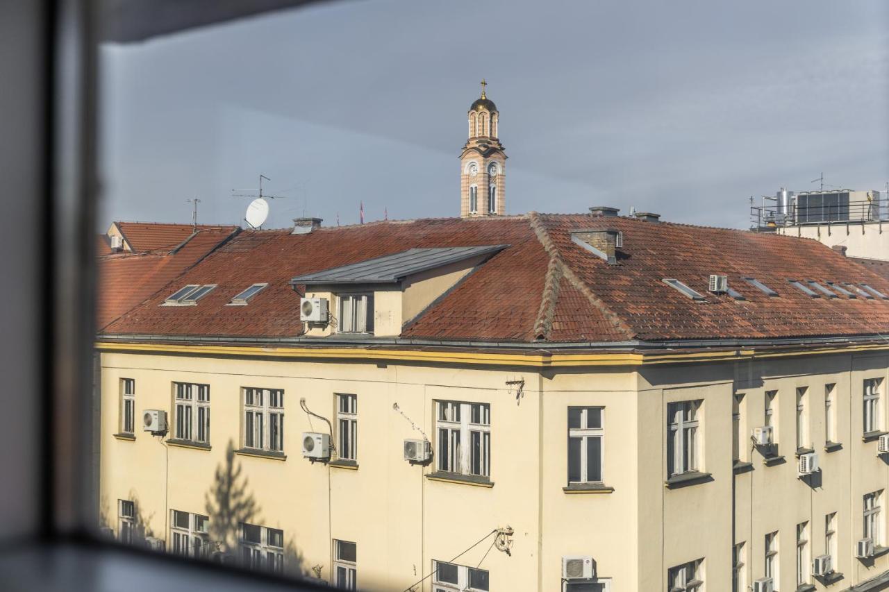 Olimpus Apartmani Bd Banjaluka Banyaluka Dış mekan fotoğraf