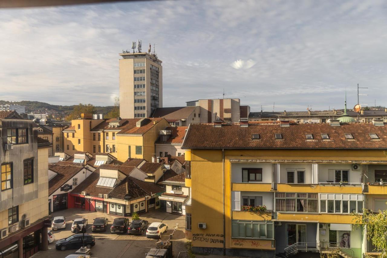 Olimpus Apartmani Bd Banjaluka Banyaluka Dış mekan fotoğraf