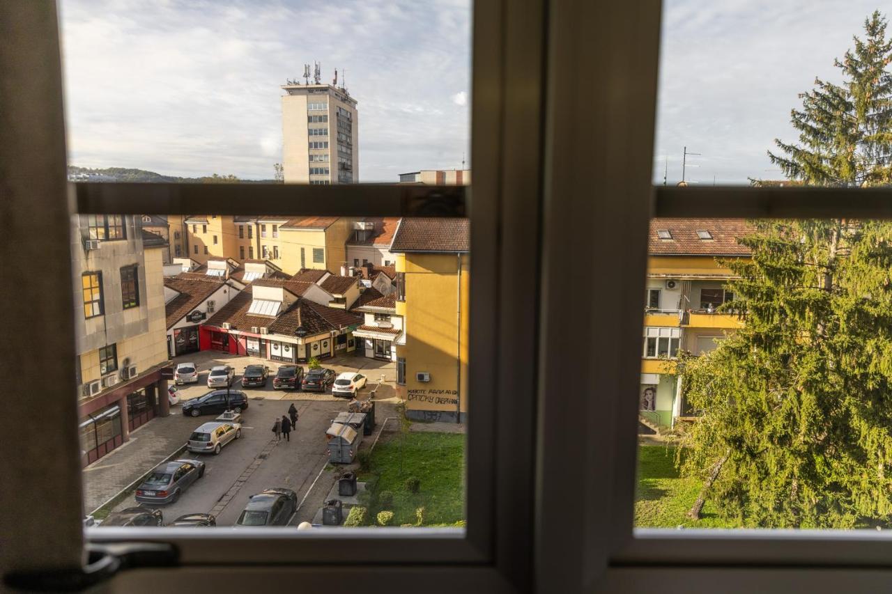 Olimpus Apartmani Bd Banjaluka Banyaluka Dış mekan fotoğraf