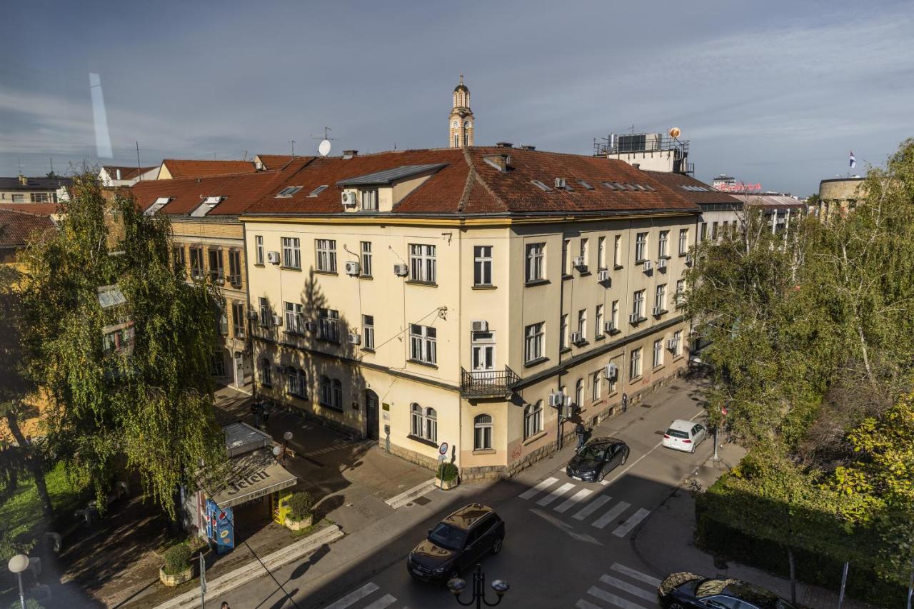 Olimpus Apartmani Bd Banjaluka Banyaluka Dış mekan fotoğraf