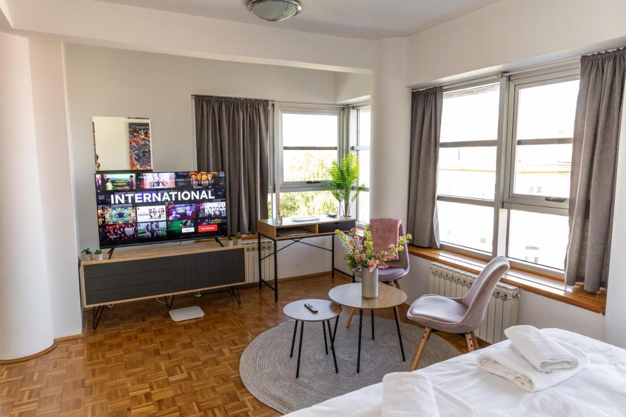 Olimpus Apartmani Bd Banjaluka Banyaluka Dış mekan fotoğraf