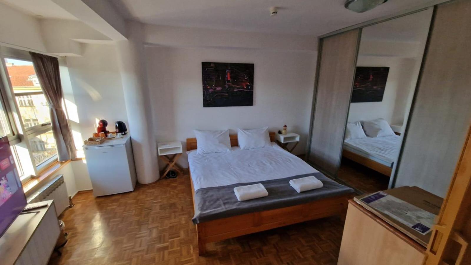 Olimpus Apartmani Bd Banjaluka Banyaluka Dış mekan fotoğraf