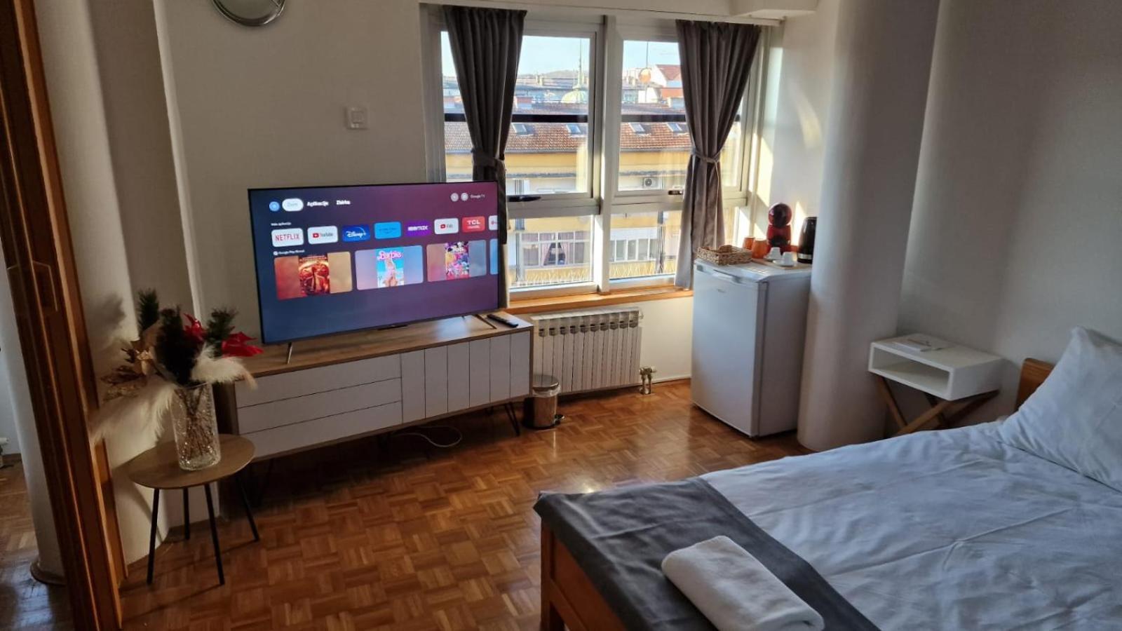 Olimpus Apartmani Bd Banjaluka Banyaluka Dış mekan fotoğraf