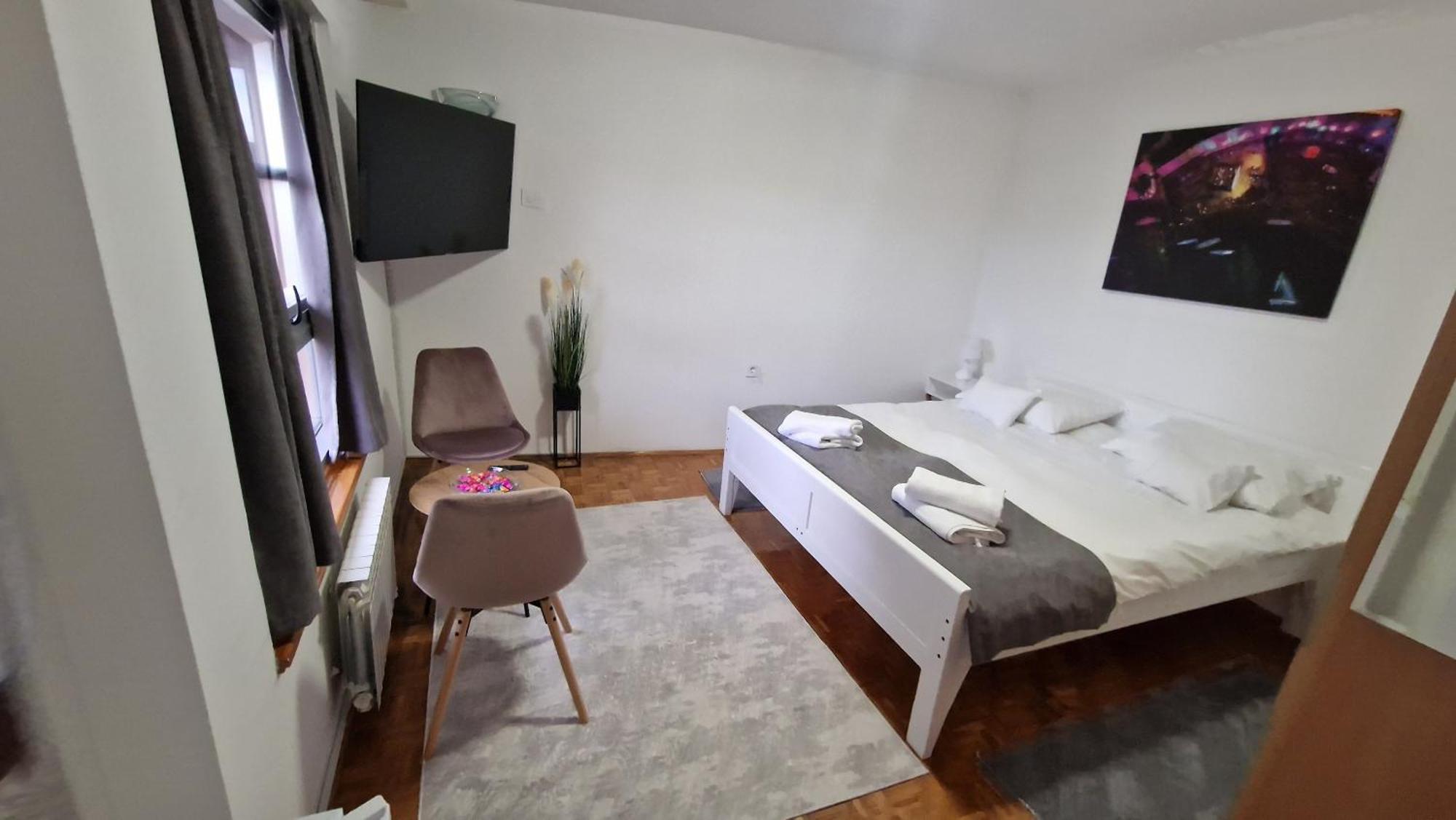 Olimpus Apartmani Bd Banjaluka Banyaluka Dış mekan fotoğraf