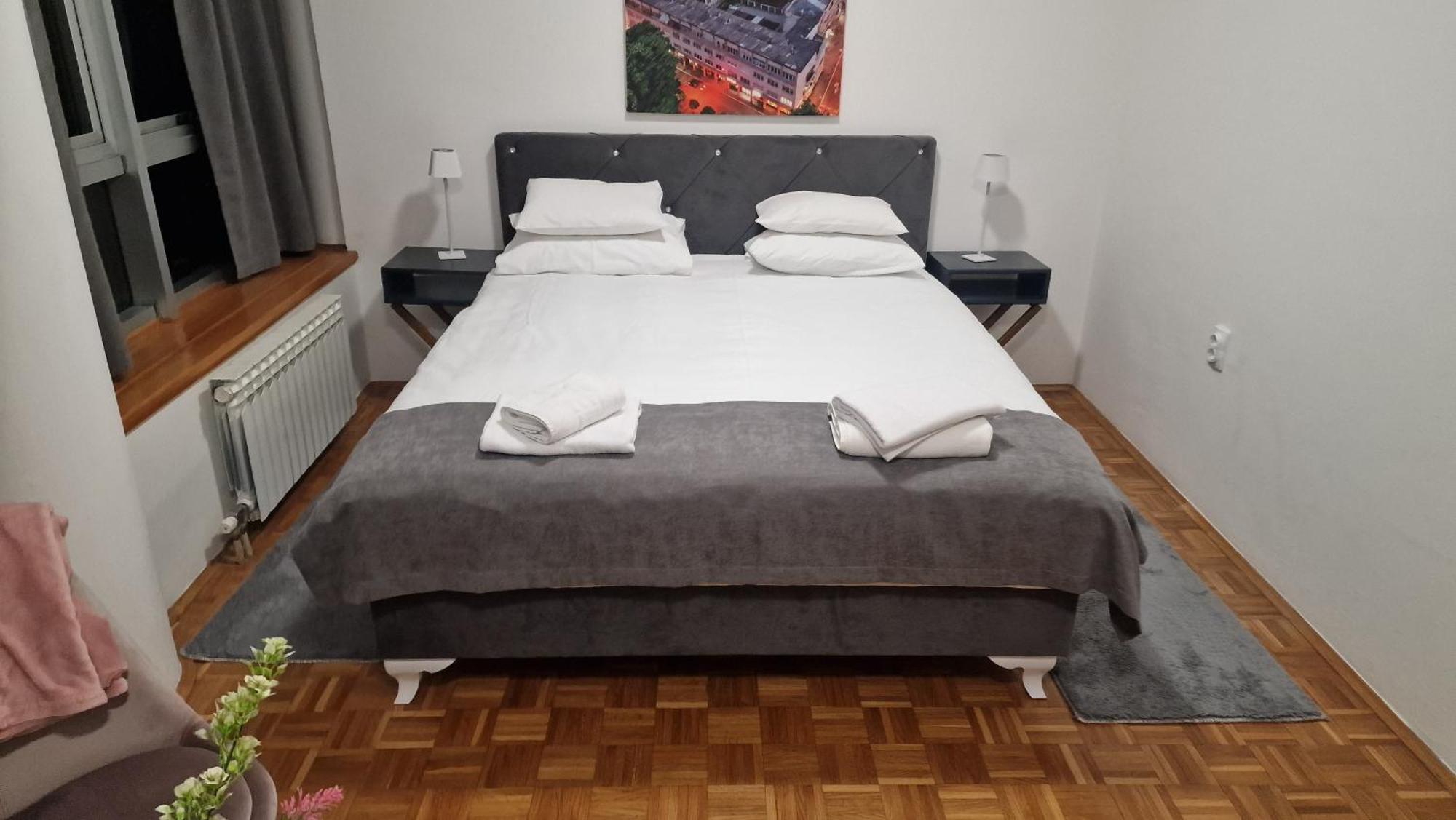 Olimpus Apartmani Bd Banjaluka Banyaluka Dış mekan fotoğraf