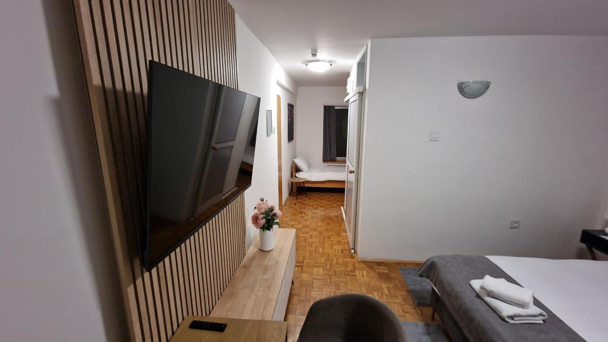 Olimpus Apartmani Bd Banjaluka Banyaluka Dış mekan fotoğraf
