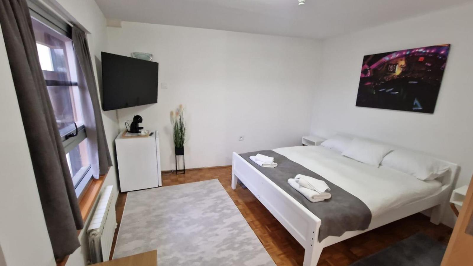 Olimpus Apartmani Bd Banjaluka Banyaluka Dış mekan fotoğraf