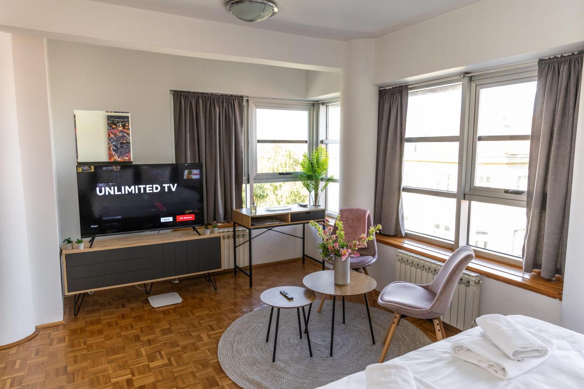 Olimpus Apartmani Bd Banjaluka Banyaluka Dış mekan fotoğraf
