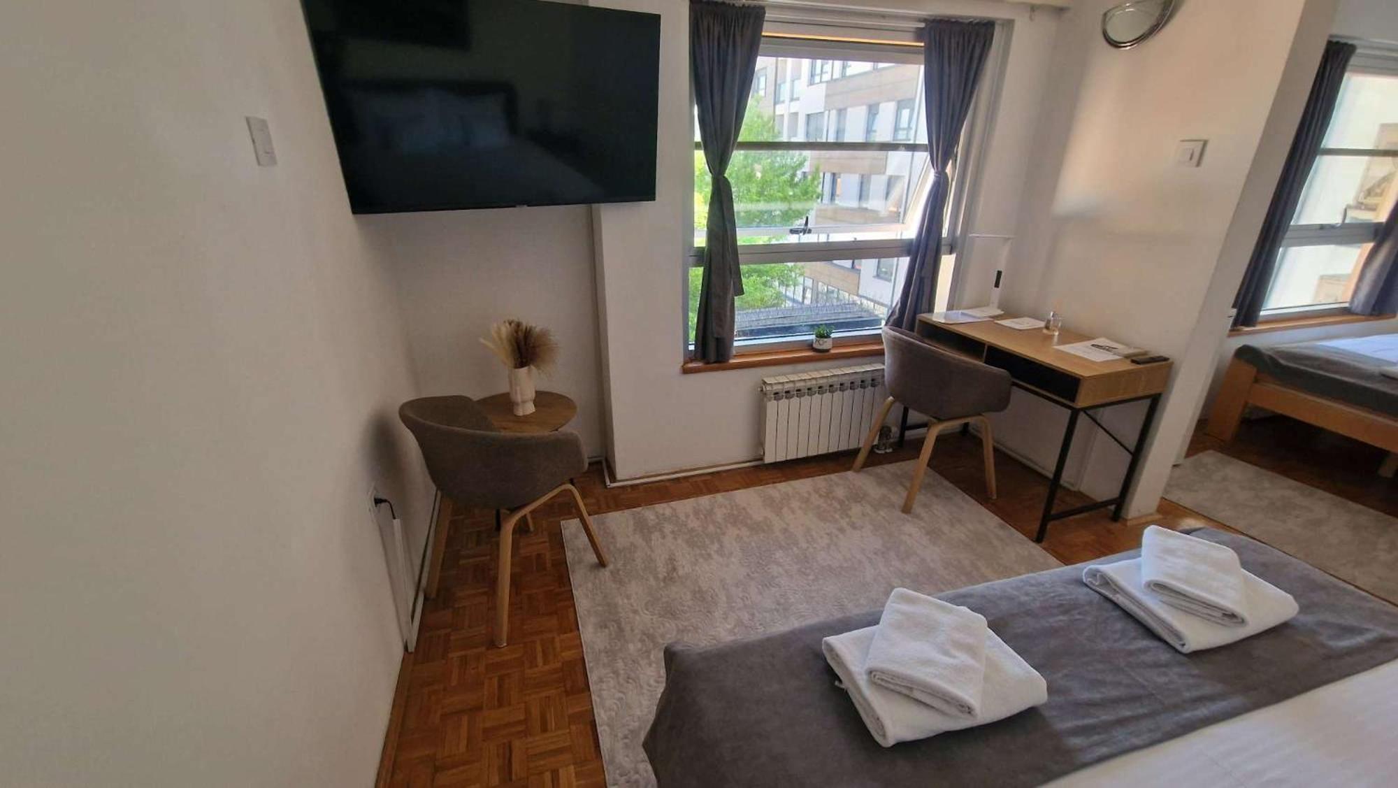 Olimpus Apartmani Bd Banjaluka Banyaluka Dış mekan fotoğraf