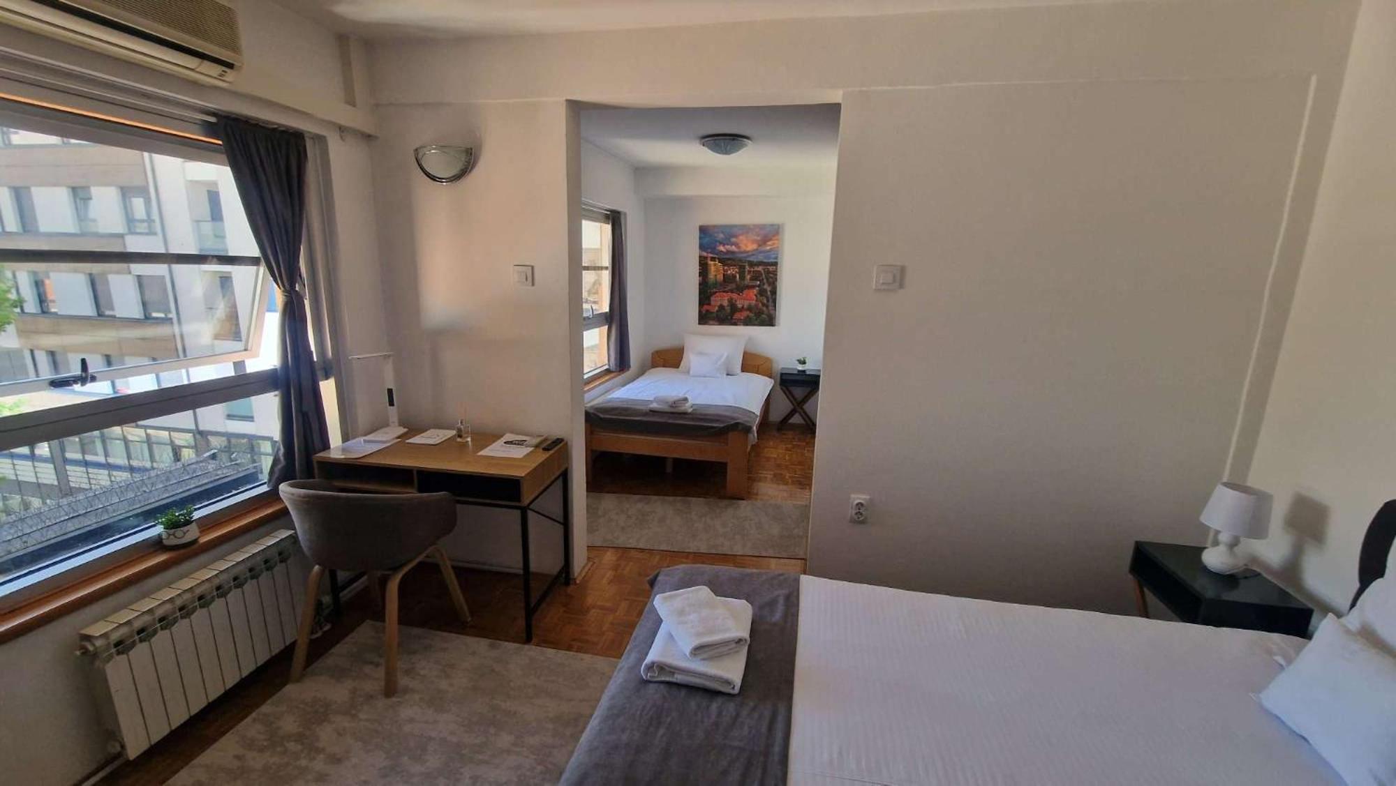 Olimpus Apartmani Bd Banjaluka Banyaluka Dış mekan fotoğraf
