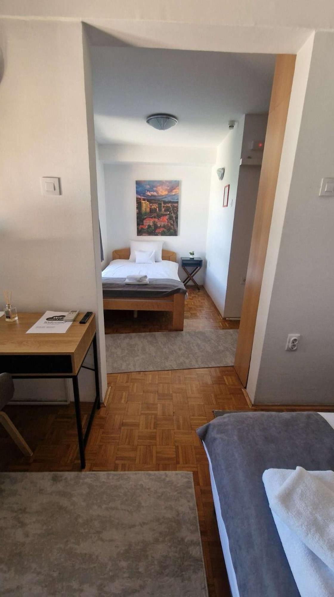 Olimpus Apartmani Bd Banjaluka Banyaluka Dış mekan fotoğraf