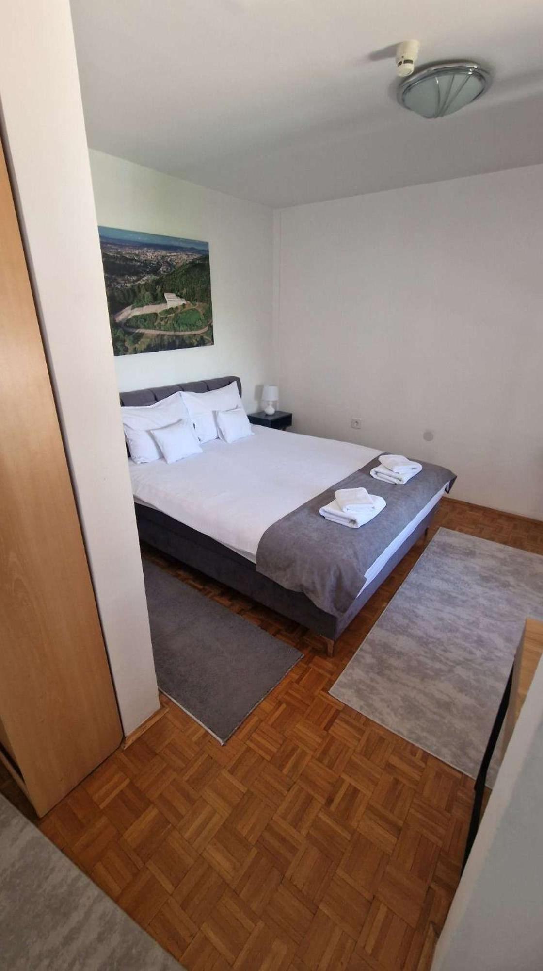 Olimpus Apartmani Bd Banjaluka Banyaluka Dış mekan fotoğraf