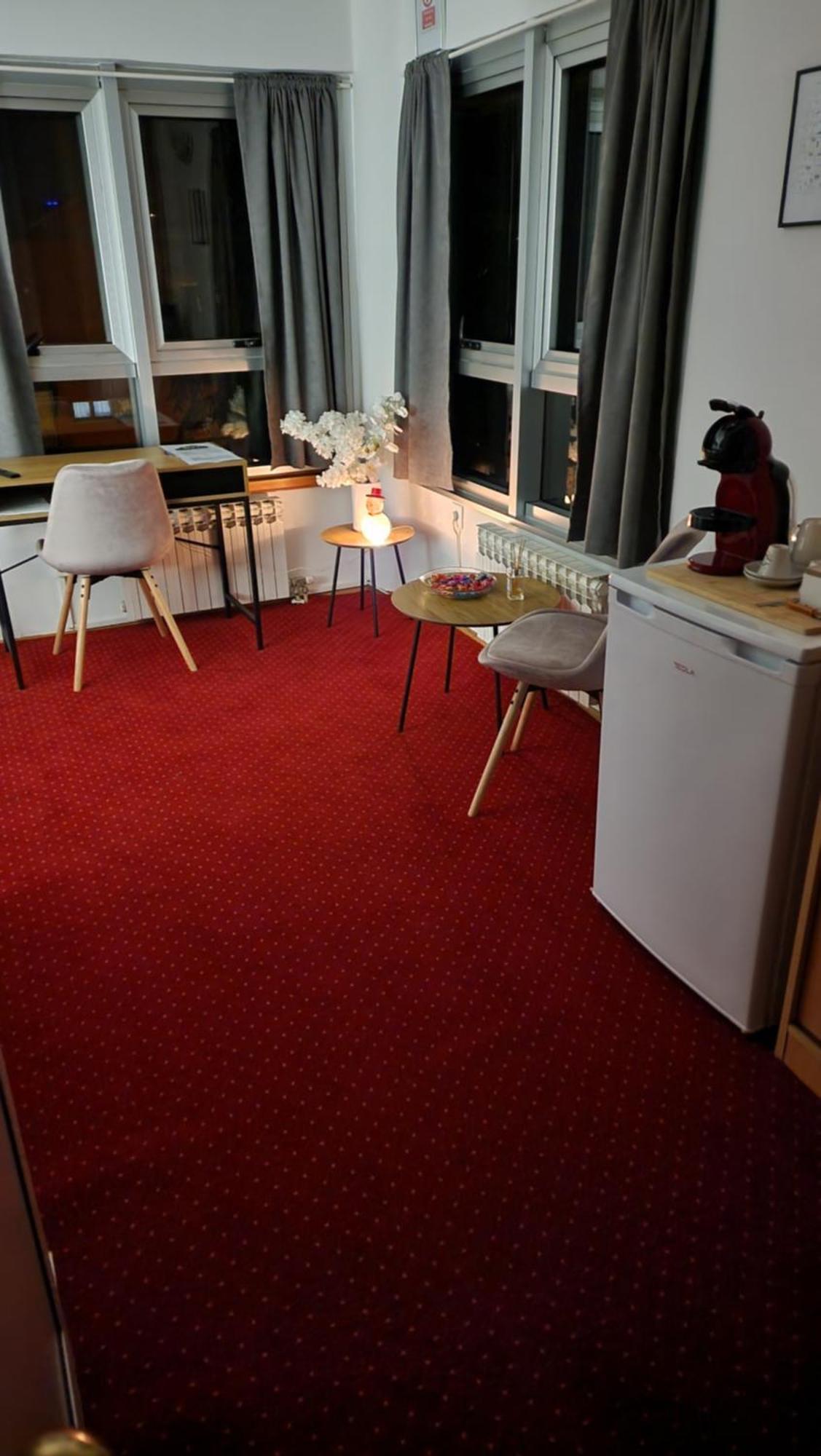Olimpus Apartmani Bd Banjaluka Banyaluka Oda fotoğraf