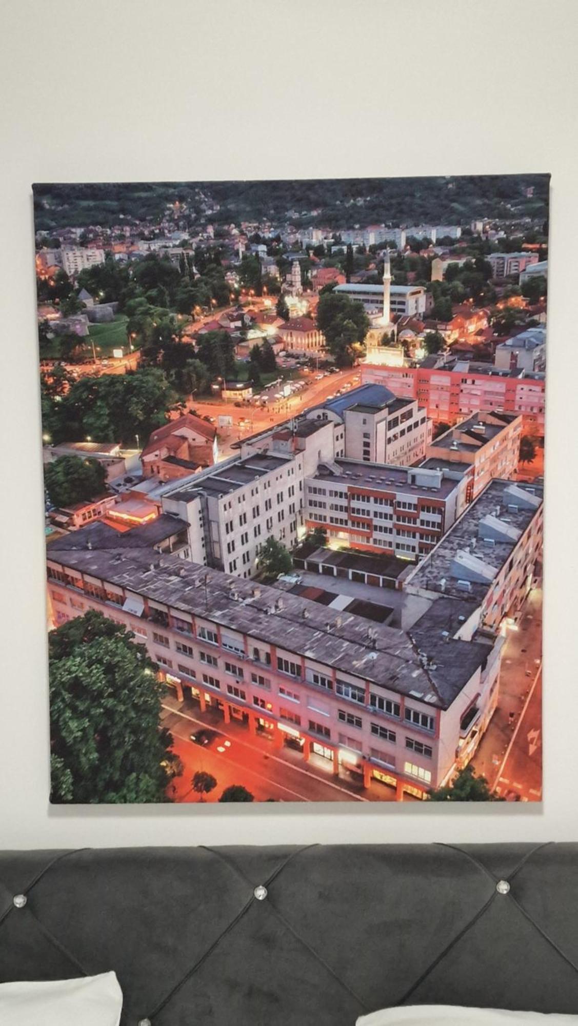 Olimpus Apartmani Bd Banjaluka Banyaluka Dış mekan fotoğraf