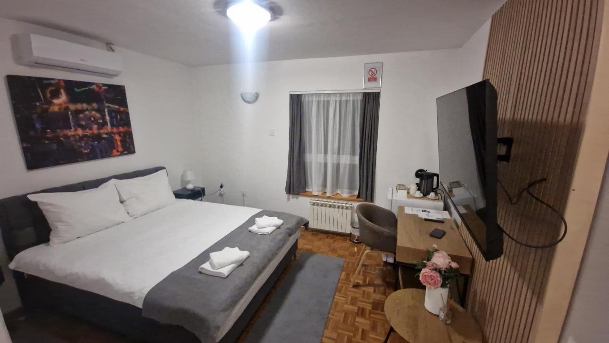 Olimpus Apartmani Bd Banjaluka Banyaluka Dış mekan fotoğraf